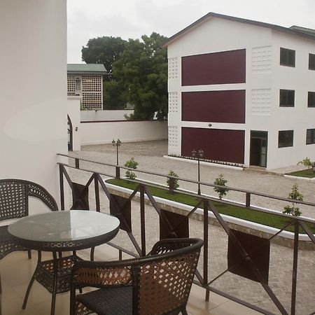 Consir Executive Lodge Accra Esterno foto