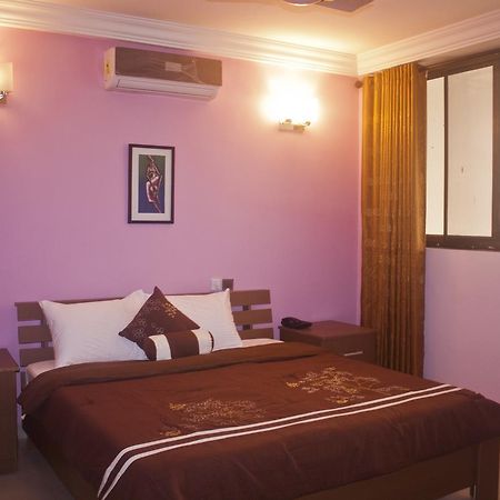 Consir Executive Lodge Accra Esterno foto