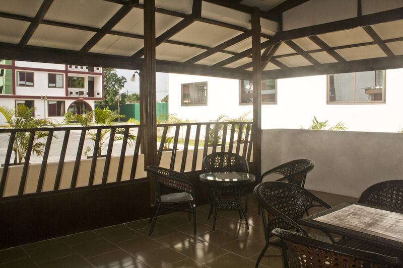 Consir Executive Lodge Accra Esterno foto