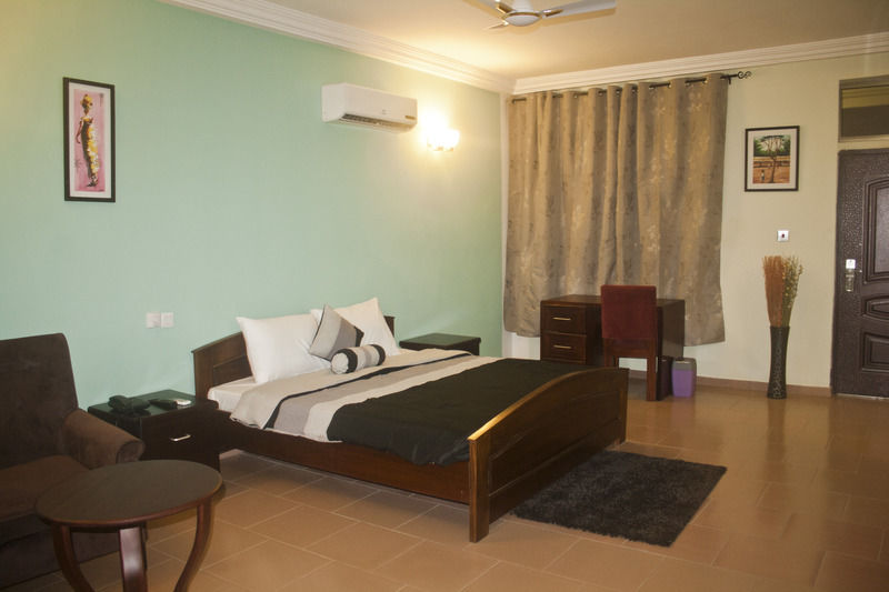 Consir Executive Lodge Accra Esterno foto