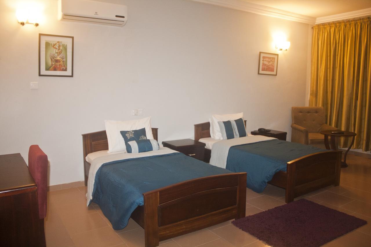 Consir Executive Lodge Accra Esterno foto