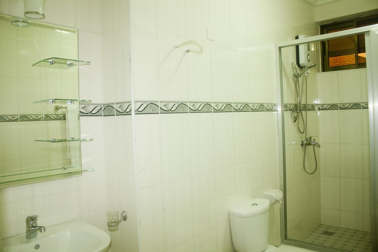 Consir Executive Lodge Accra Esterno foto