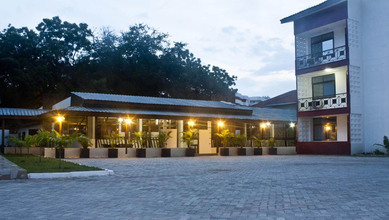 Consir Executive Lodge Accra Esterno foto