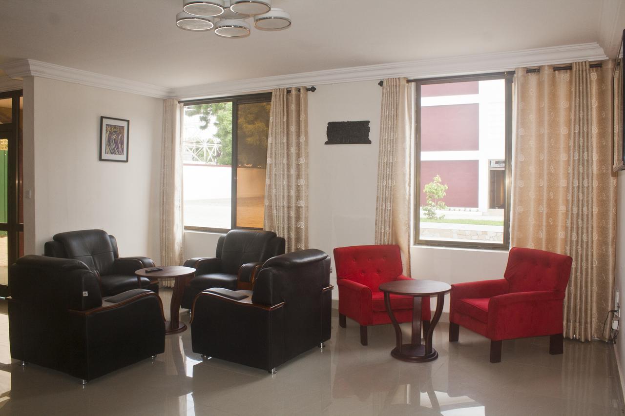 Consir Executive Lodge Accra Esterno foto