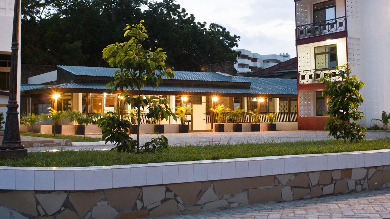Consir Executive Lodge Accra Esterno foto