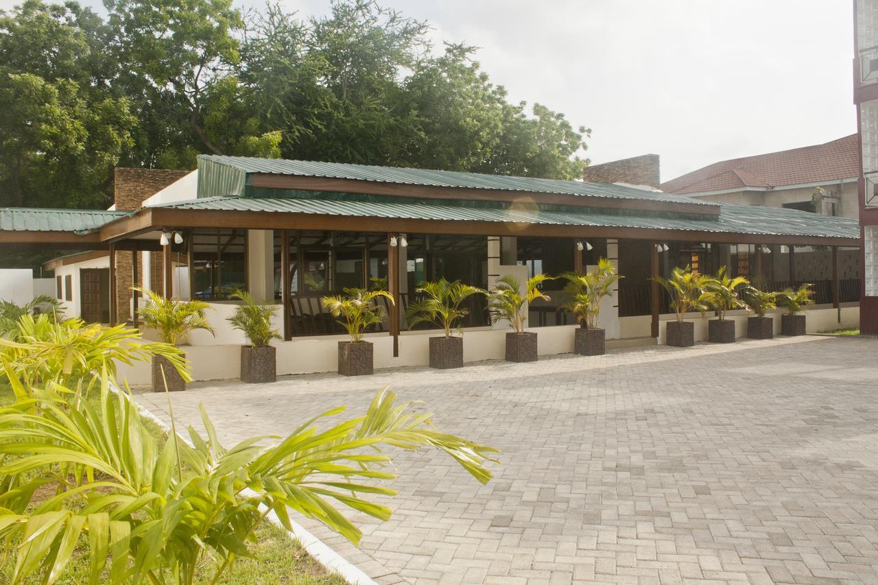 Consir Executive Lodge Accra Esterno foto