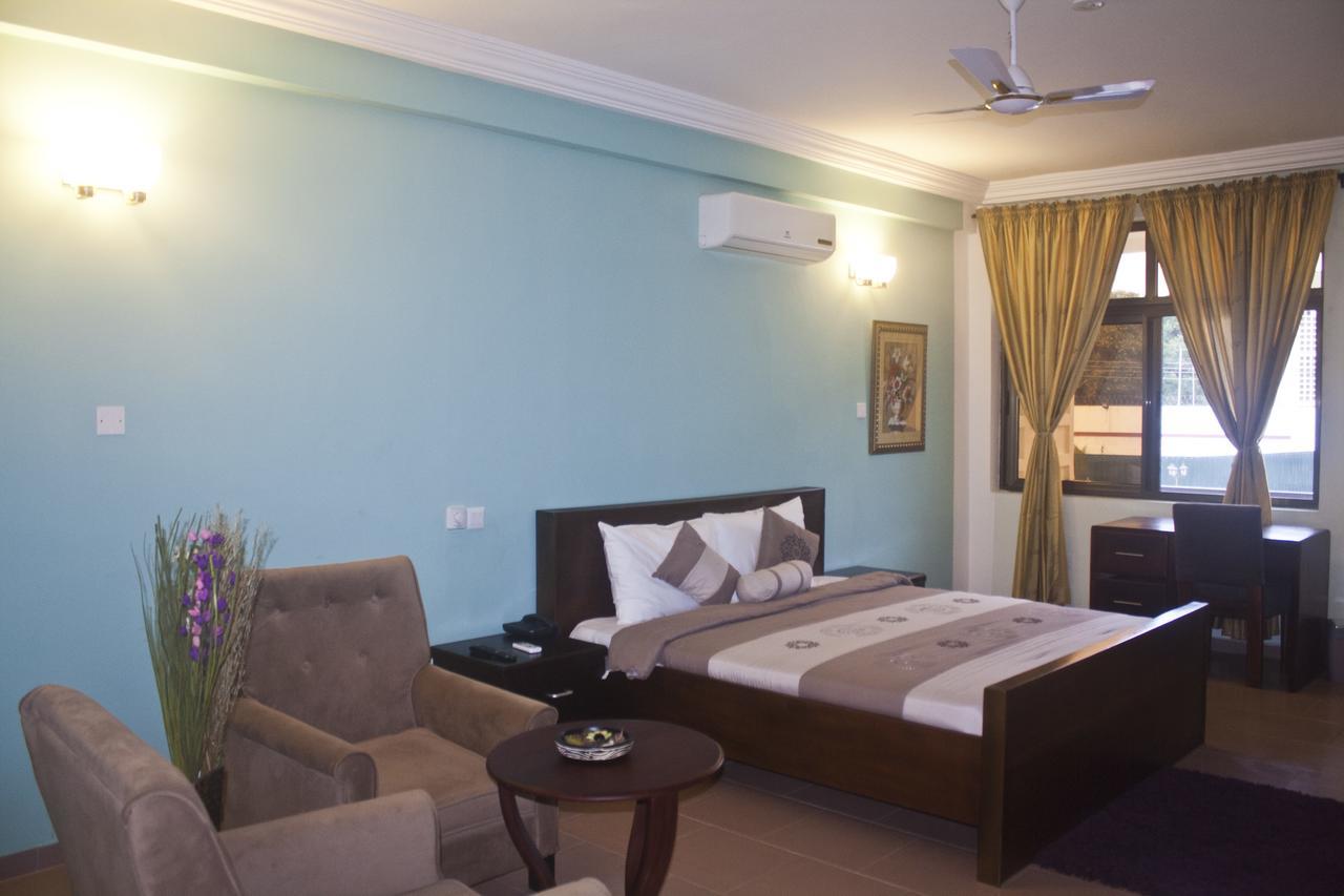 Consir Executive Lodge Accra Esterno foto