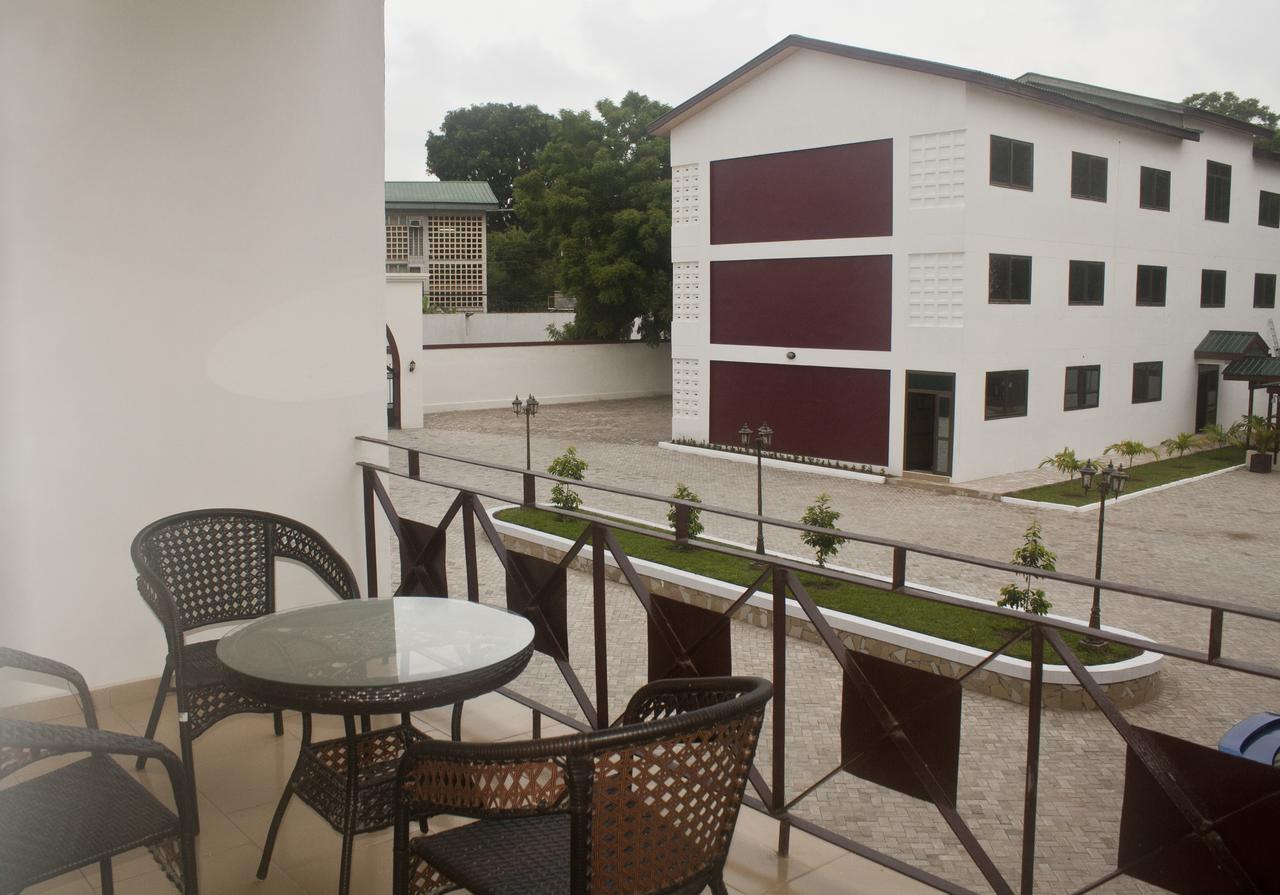 Consir Executive Lodge Accra Esterno foto