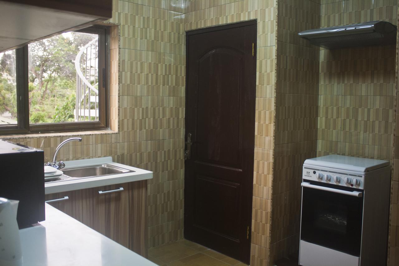 Consir Executive Lodge Accra Esterno foto
