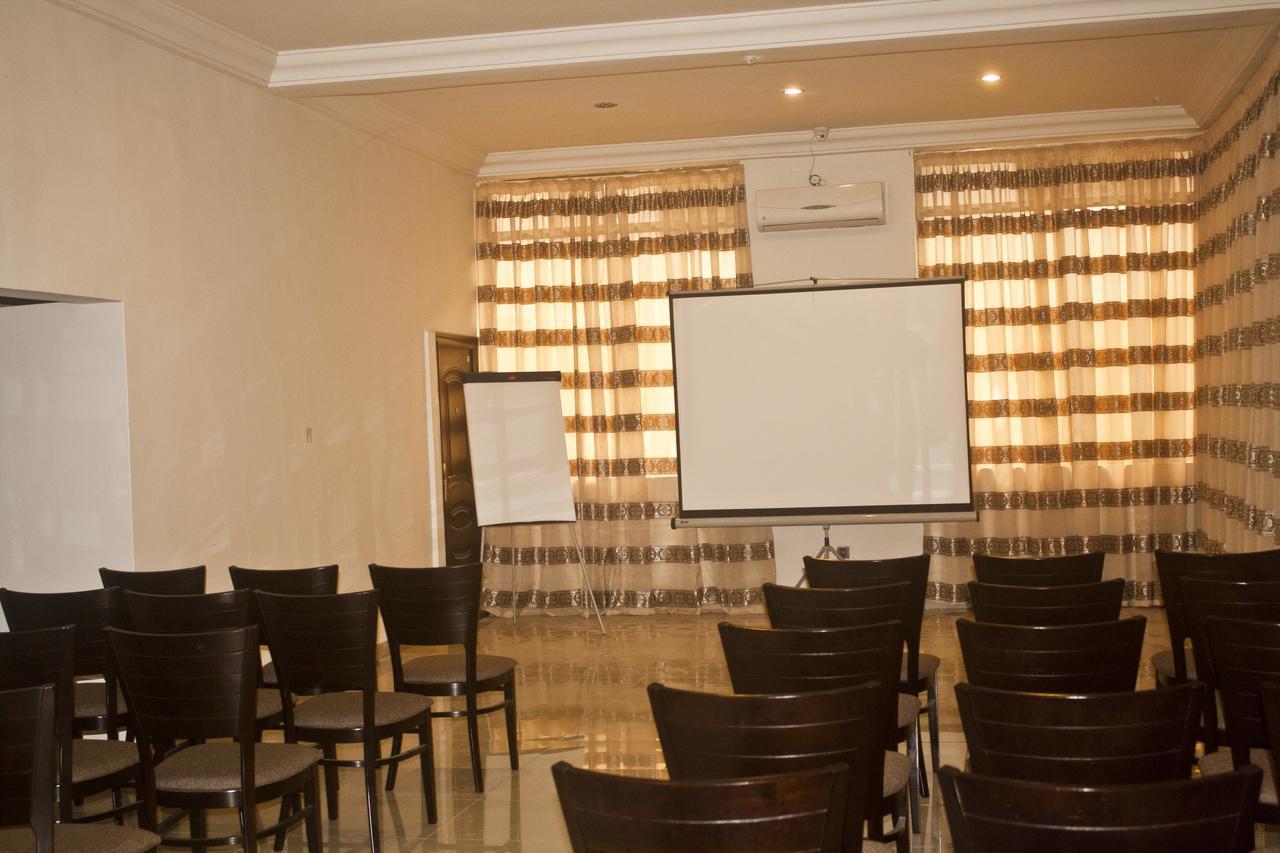 Consir Executive Lodge Accra Esterno foto