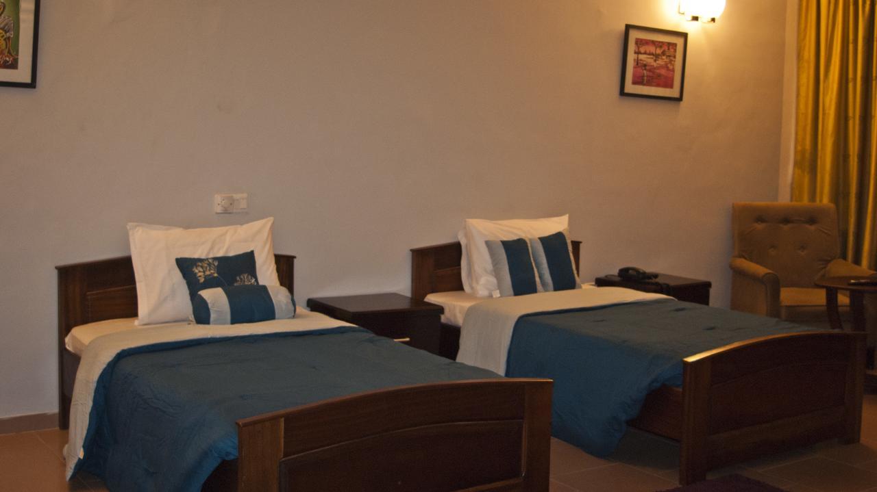 Consir Executive Lodge Accra Esterno foto