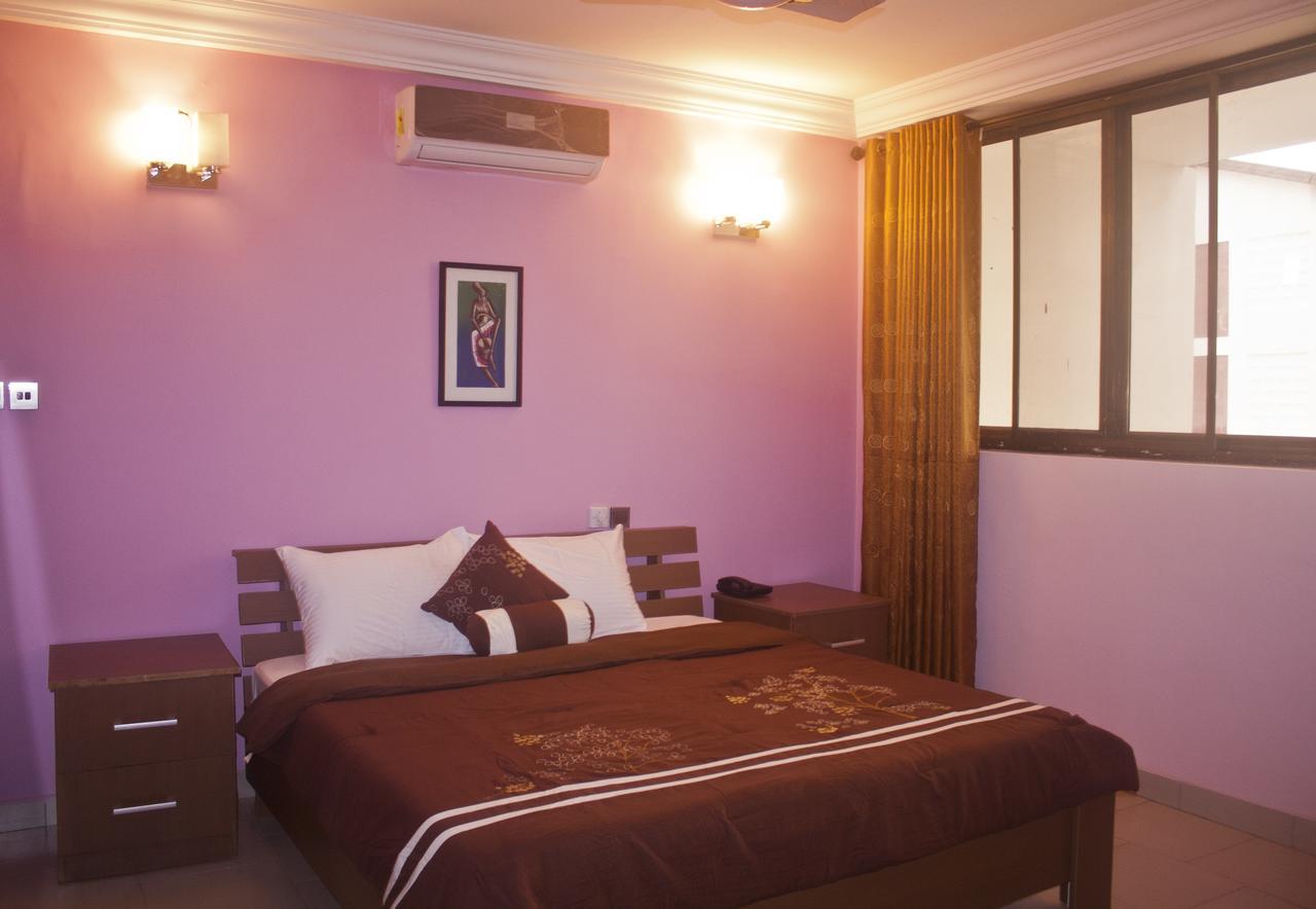 Consir Executive Lodge Accra Esterno foto