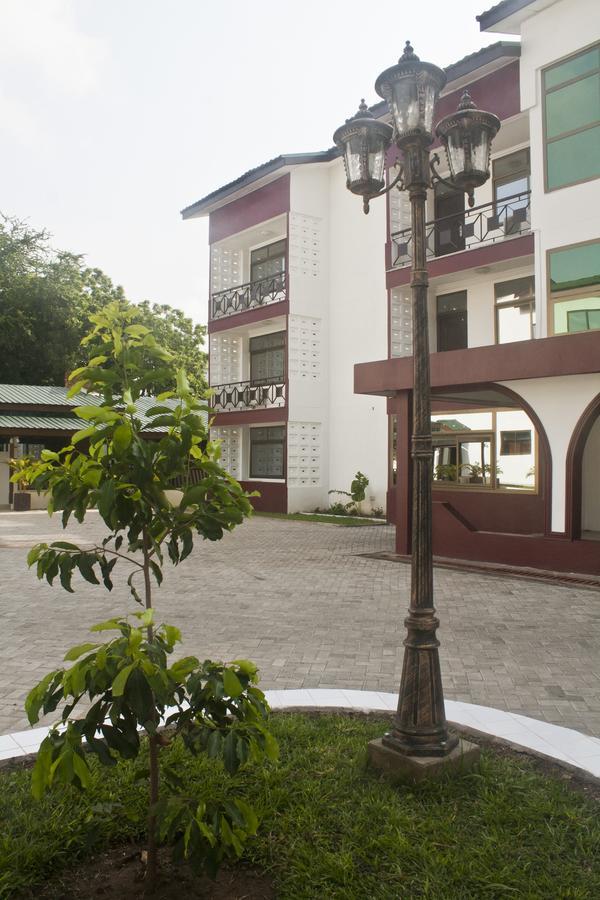 Consir Executive Lodge Accra Esterno foto