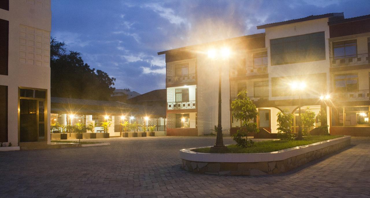 Consir Executive Lodge Accra Esterno foto