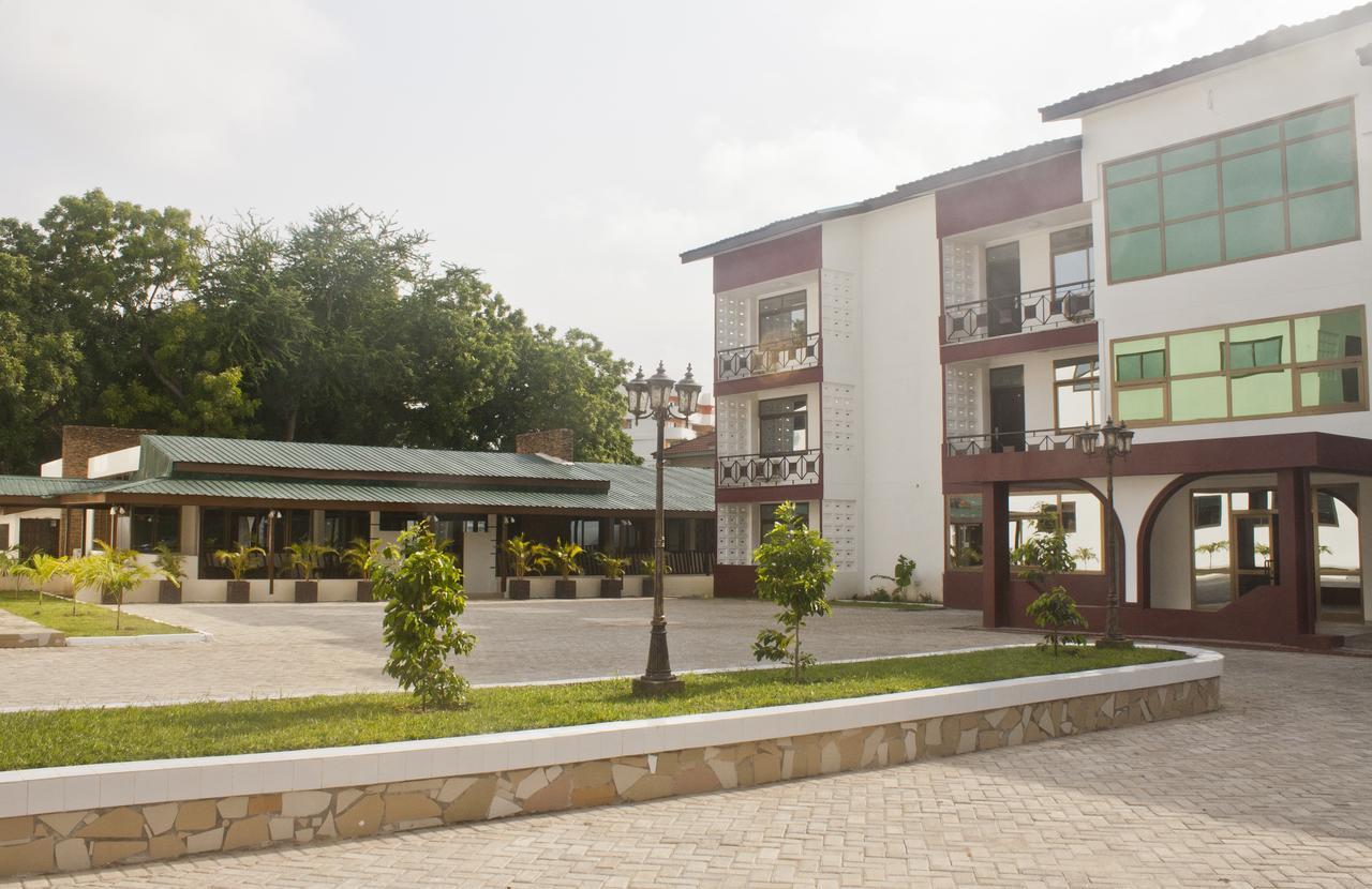 Consir Executive Lodge Accra Esterno foto