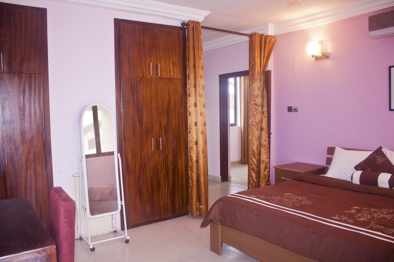 Consir Executive Lodge Accra Esterno foto