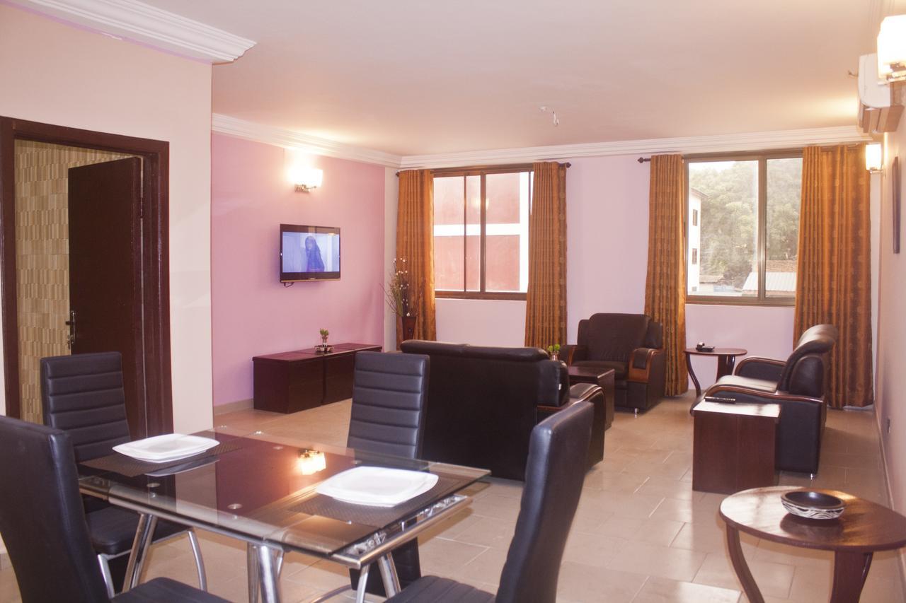Consir Executive Lodge Accra Esterno foto