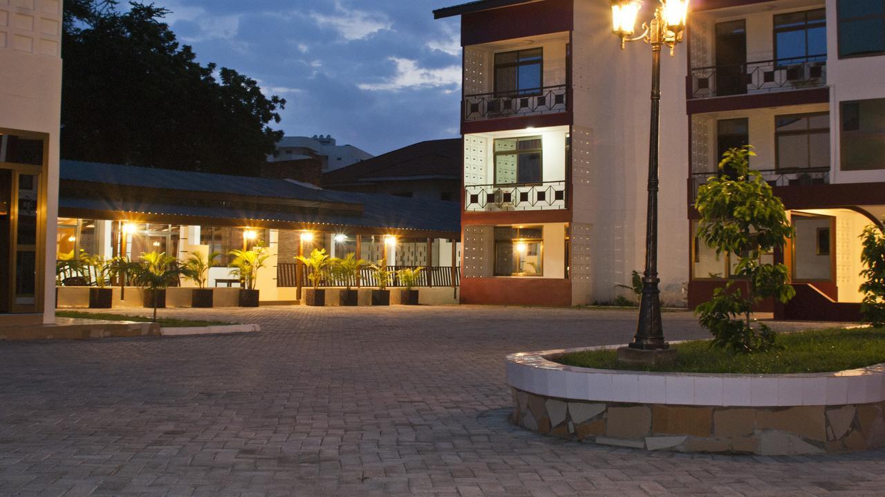 Consir Executive Lodge Accra Esterno foto